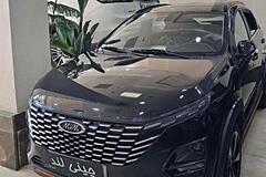 ام وی ام، X33 کراس