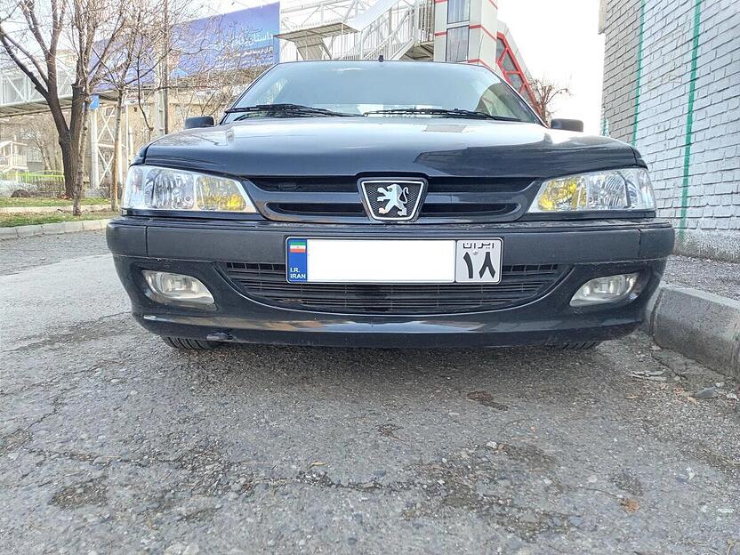 پژو، پارس