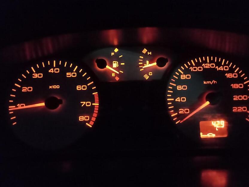 پژو، پارس