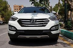 هیوندای، سانتافه