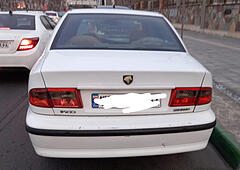 سمند، LX
