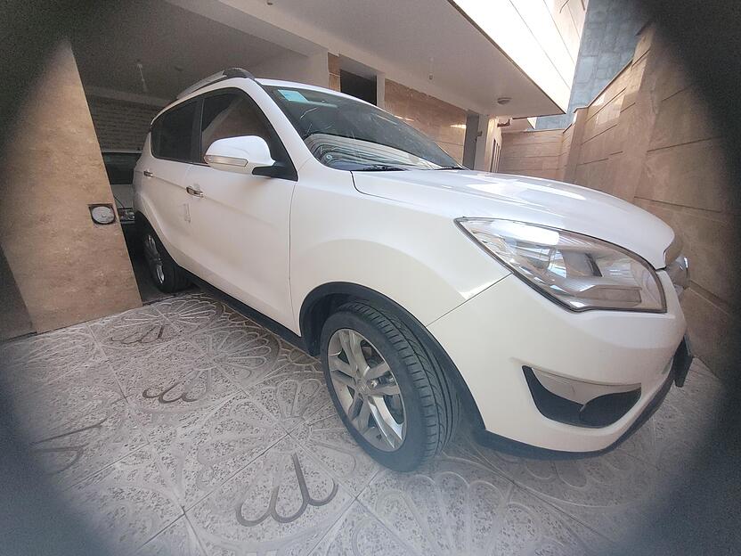 چانگان، CS 35 (مونتاژ)