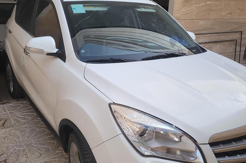 چانگان، CS 35 (مونتاژ)