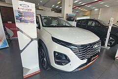 ام وی ام، X33 کراس