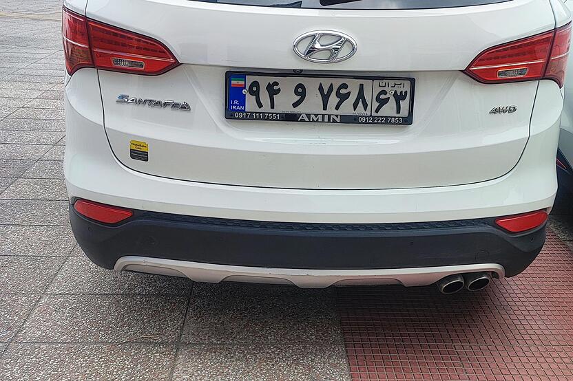 هیوندای، سانتافه