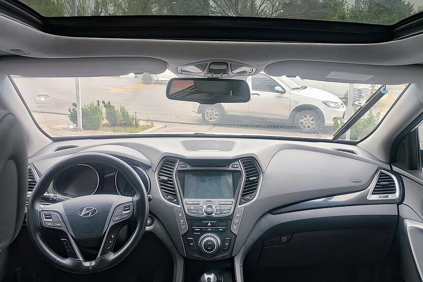 هیوندای، سانتافه