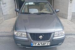 سمند، LX