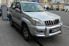 تویوتا، پرادو دو در