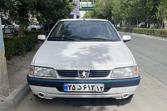 پژو، 405