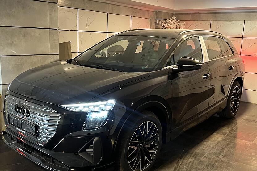 آئودی، Q5 e-tron