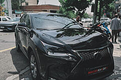 لکسوس، NX هیبرید