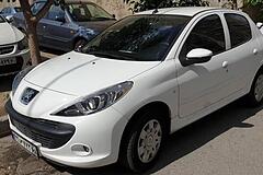 پژو، 207