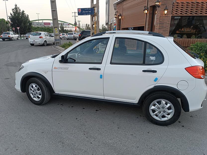 کوییک، دنده ای
