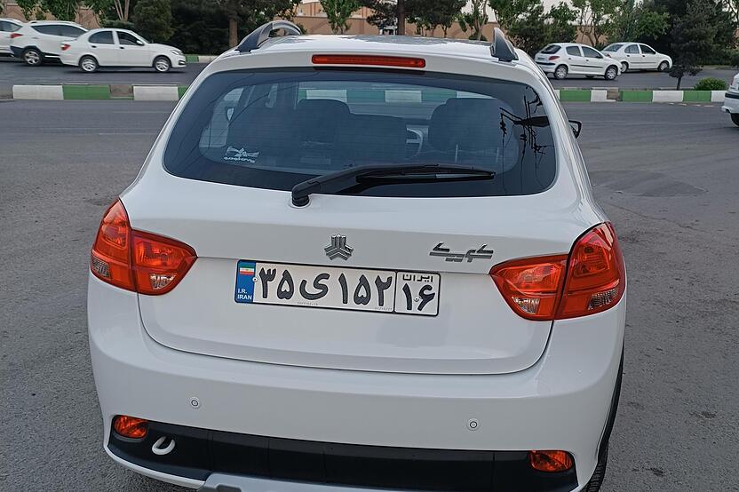 کوییک، دنده ای