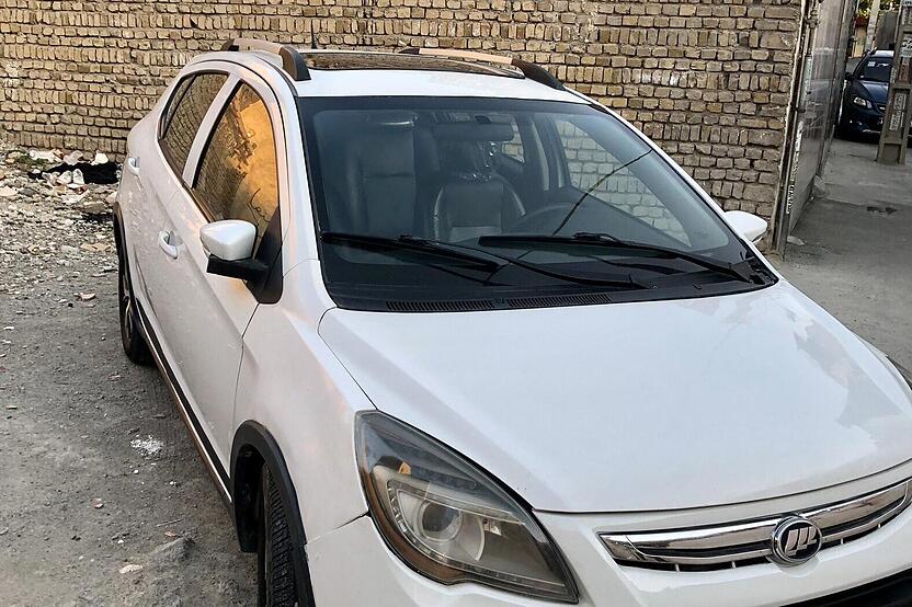 لیفان، X50