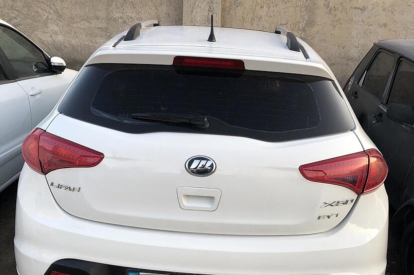 لیفان، X50