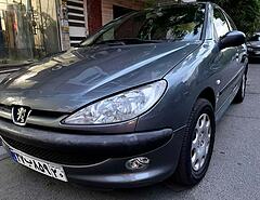 پژو، 206 SD