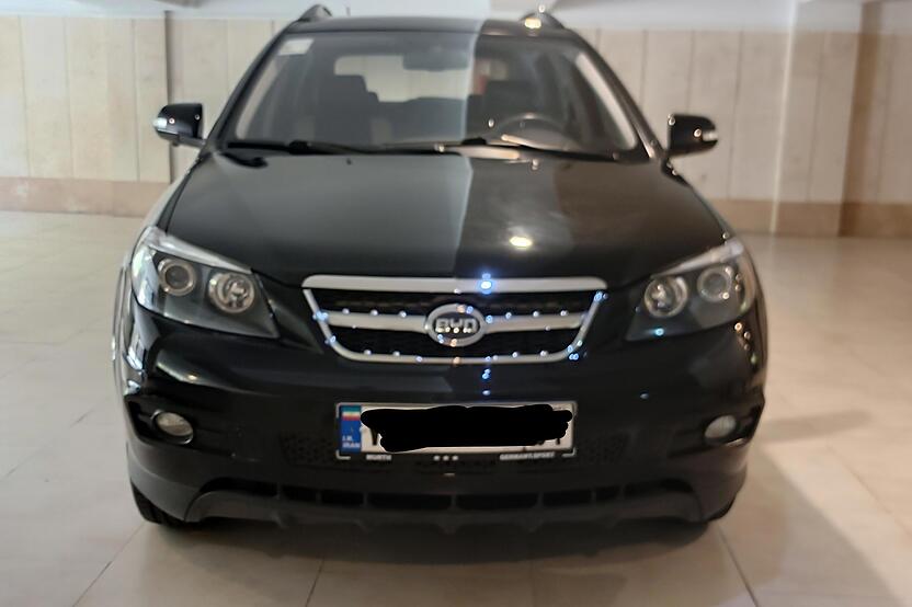بی وای دی، S6