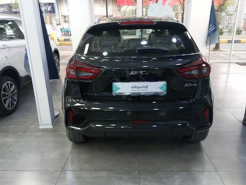 بی ای سی، X3 PRO