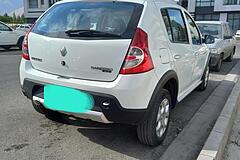 رنو، ساندرو استپ وی