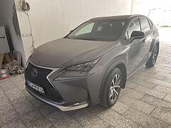 لکسوس، NX