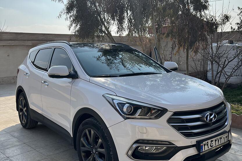 هیوندای، سانتافه