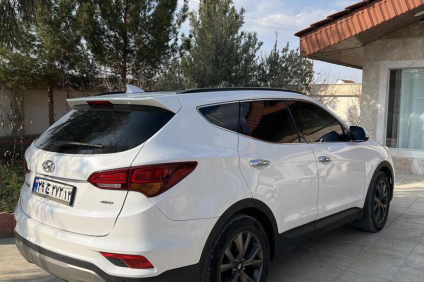 هیوندای، سانتافه