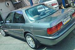 هوندا، آکورد