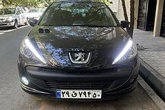 پژو، 207