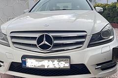 بنز، کلاس C