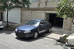 سمند، سورن
