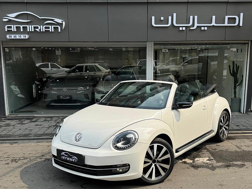 فولکس، بیتل کروک