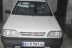 پراید، 151