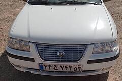 سمند، LX