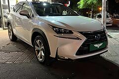 لکسوس، NX هیبرید