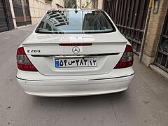 بنز، کلاس E
