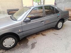 پژو، 405