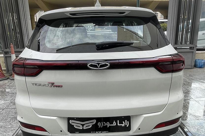 فونیکس، تیگو 7 پرو
