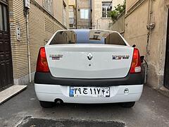رنو، تندر 90