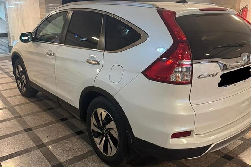 هوندا، CR-V