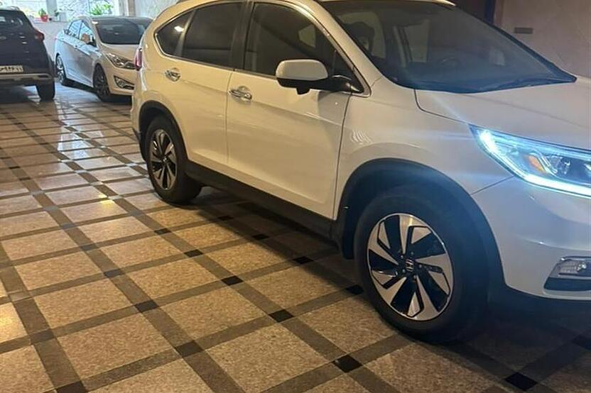 هوندا، CR-V