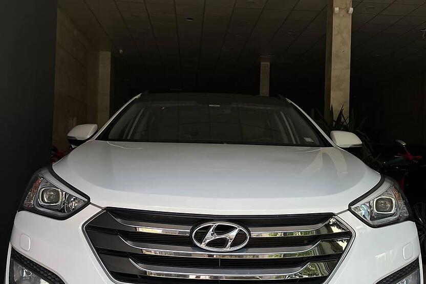 هیوندای، سانتافه