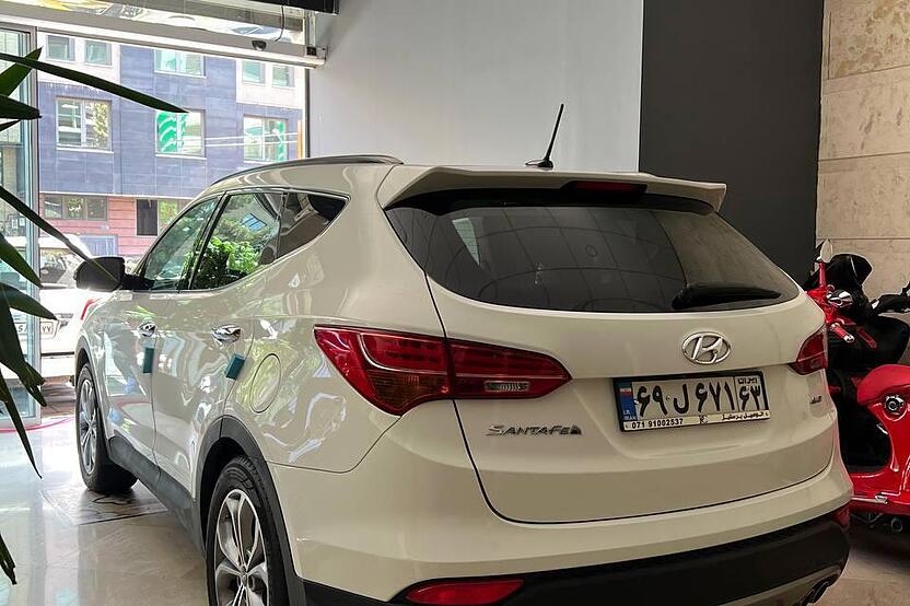 هیوندای، سانتافه