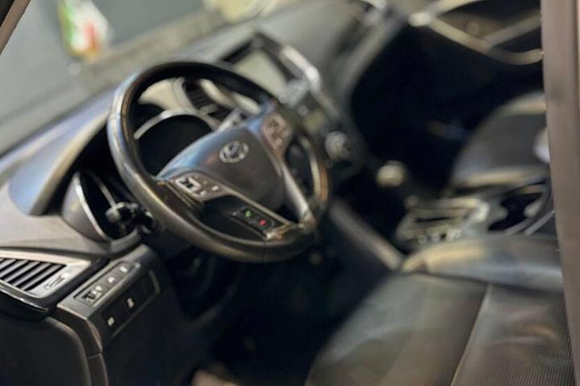هیوندای، سانتافه