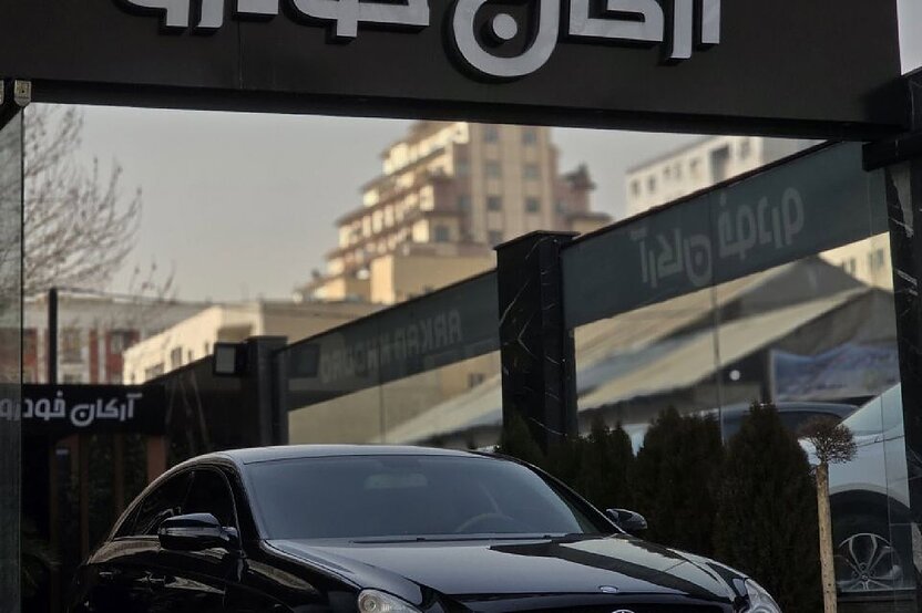 بنز، کلاس CLS