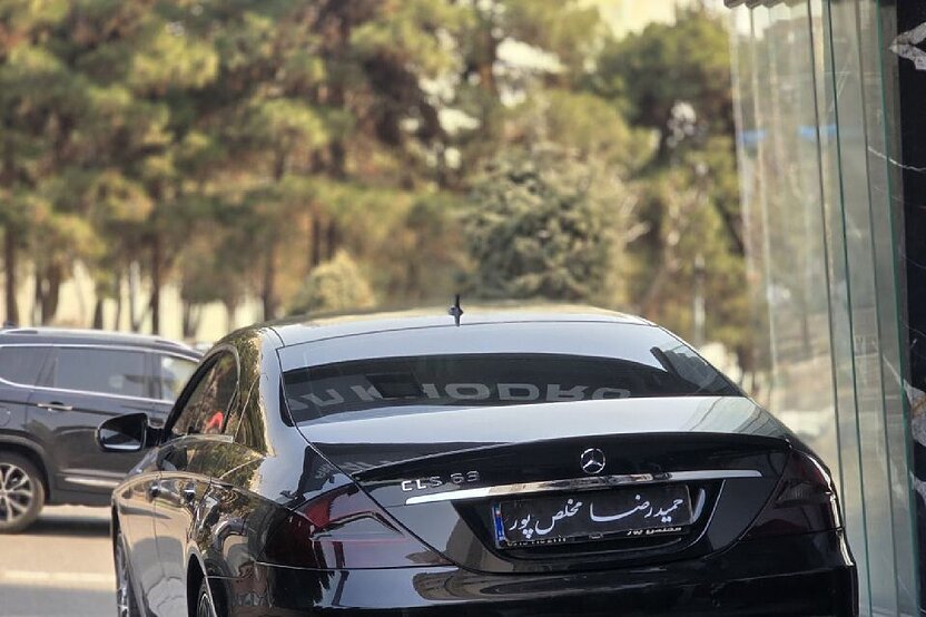 بنز، کلاس CLS
