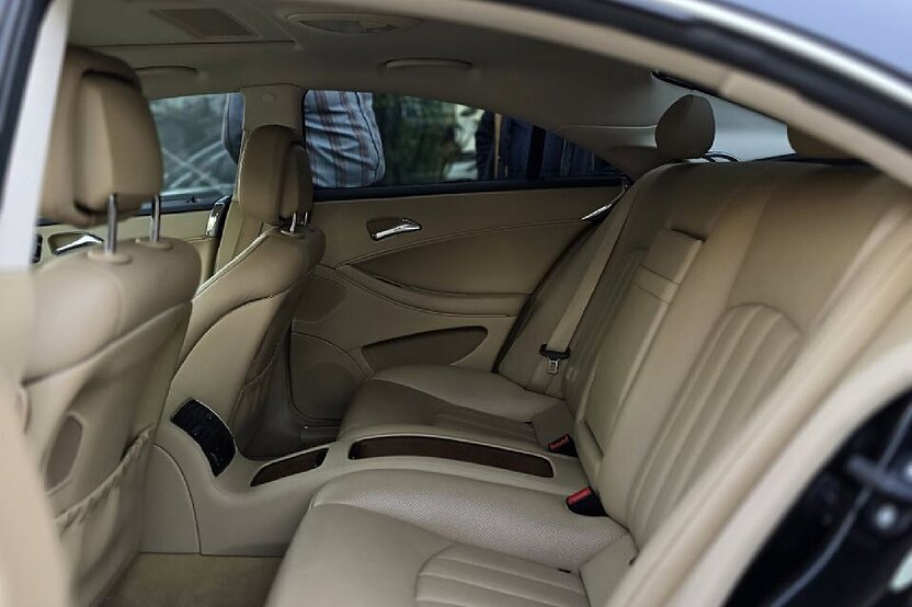 بنز، کلاس CLS