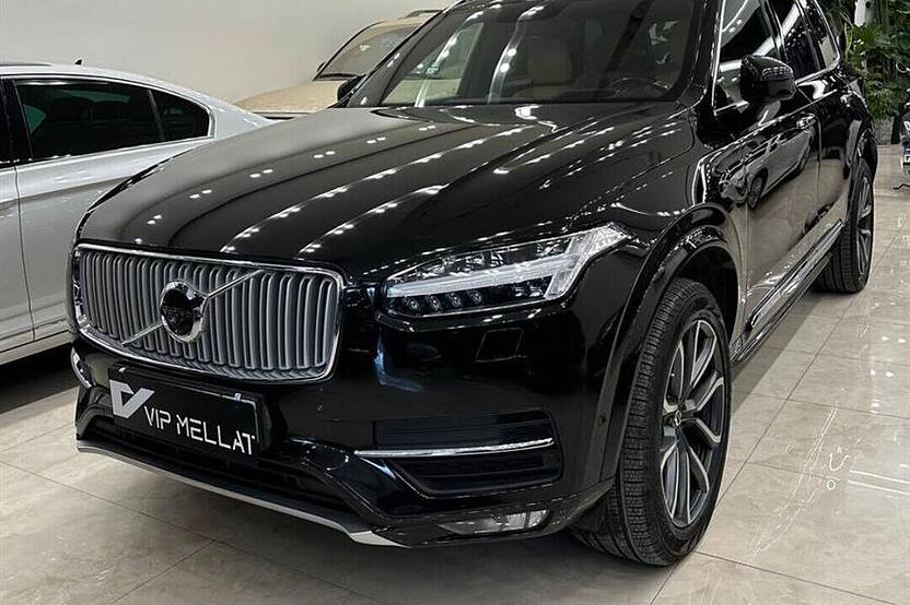 ولوو، XC90