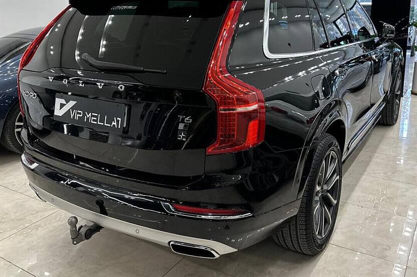 ولوو، XC90