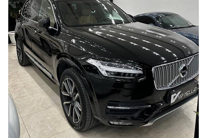 ولوو، XC90